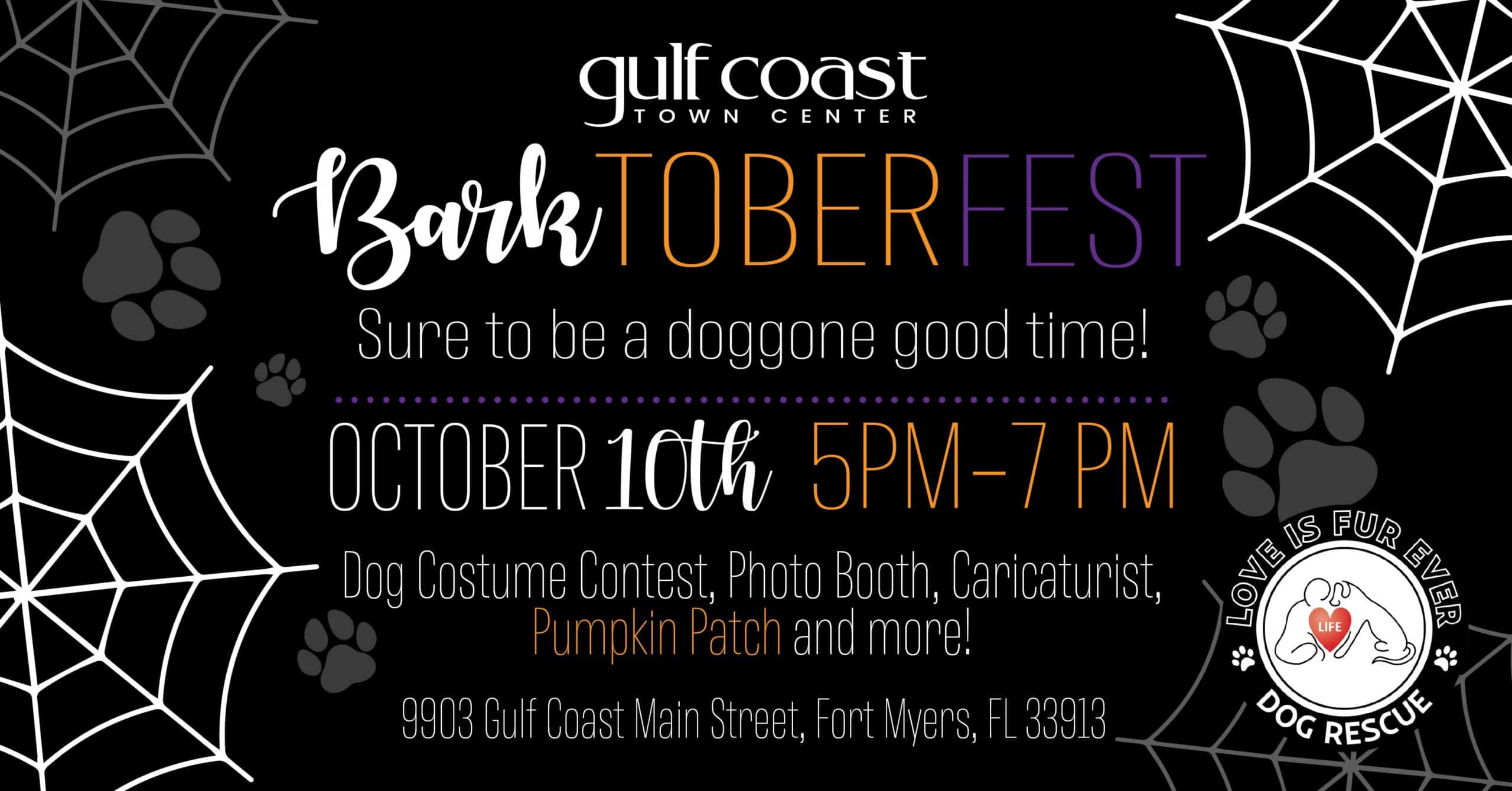 Barktober Fest - Gulf Coast Town Center