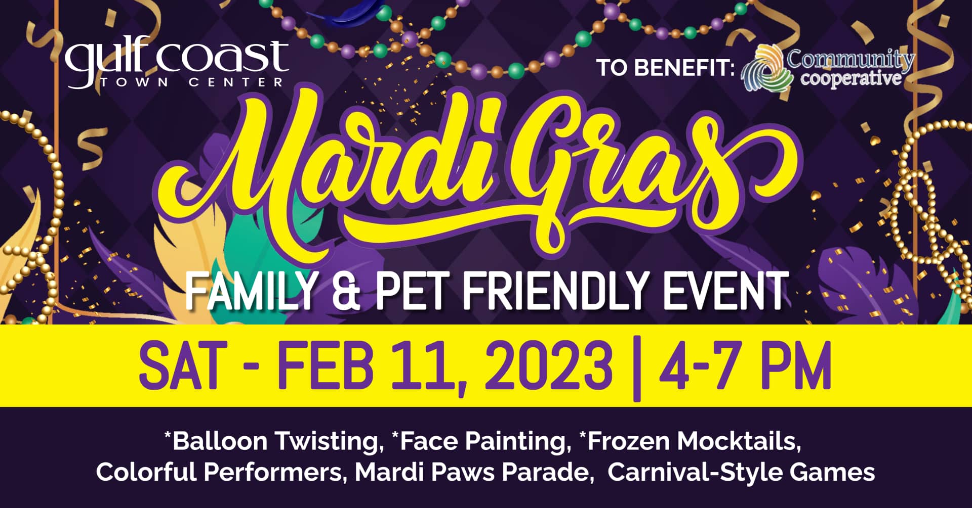 mardi gras parades mississippi gulf coast 2025