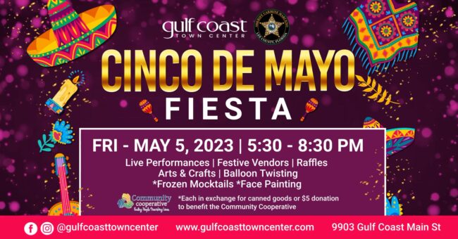 Events at Gulf Coast Town Center