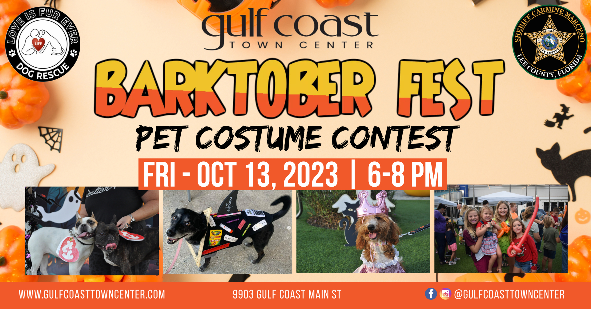 Barktober Fest - Gulf Coast Town Center