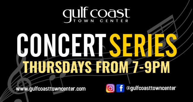 Events at Gulf Coast Town Center